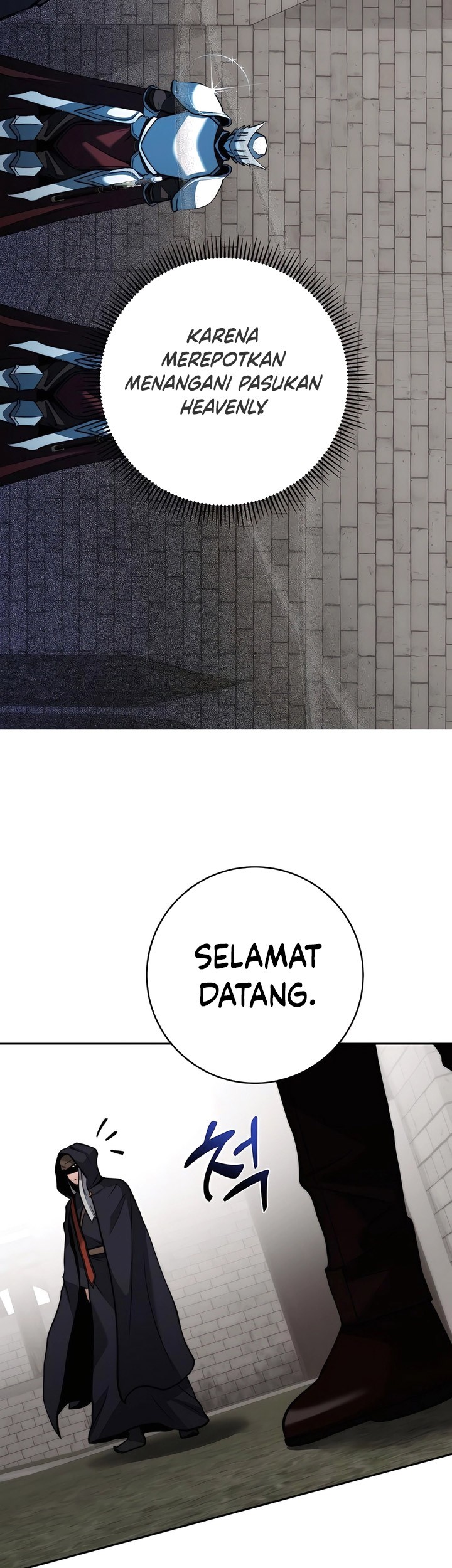 Holy Emperor’s Grandson is a Necromancer Chapter 50 Gambar 6