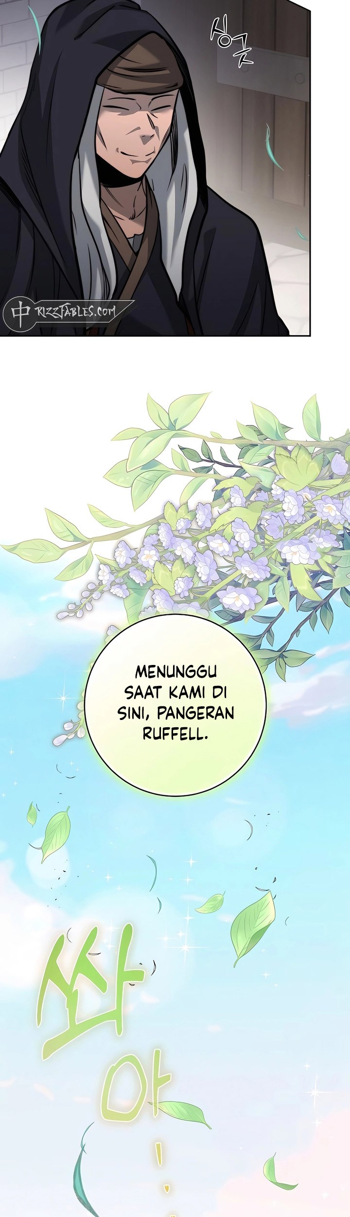 Holy Emperor’s Grandson is a Necromancer Chapter 50 Gambar 10