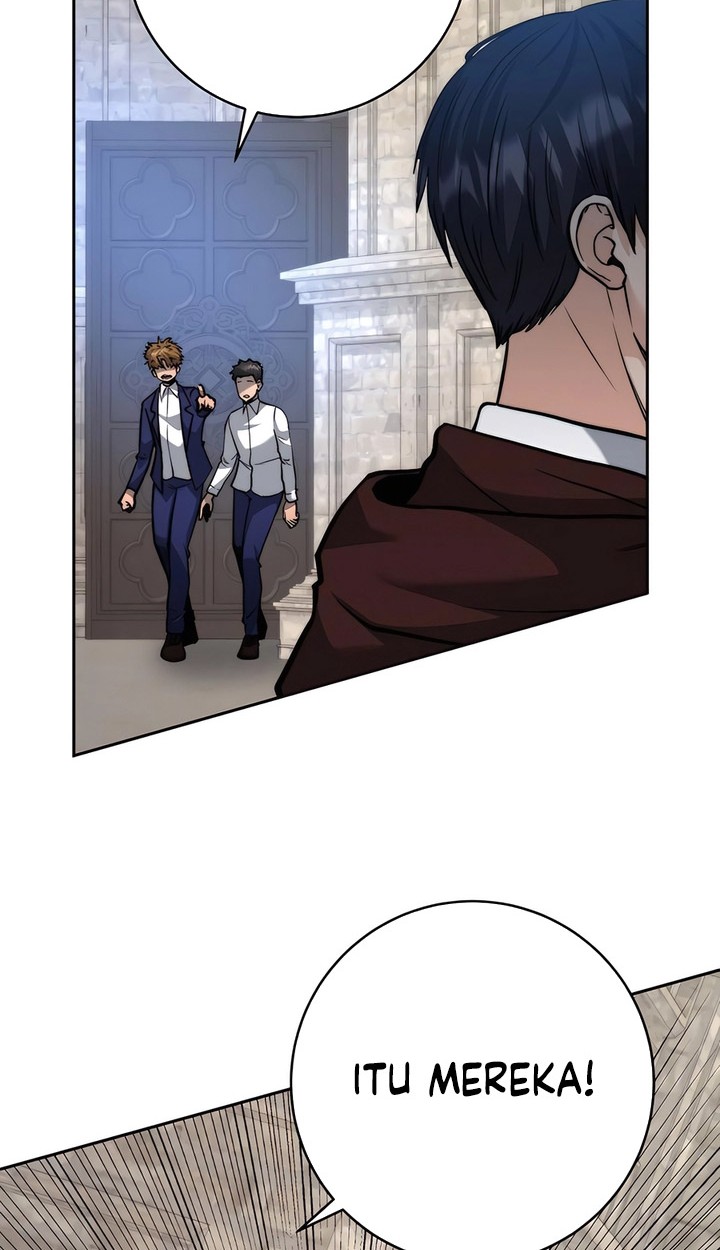 Holy Emperor’s Grandson is a Necromancer Chapter 50 Gambar 17