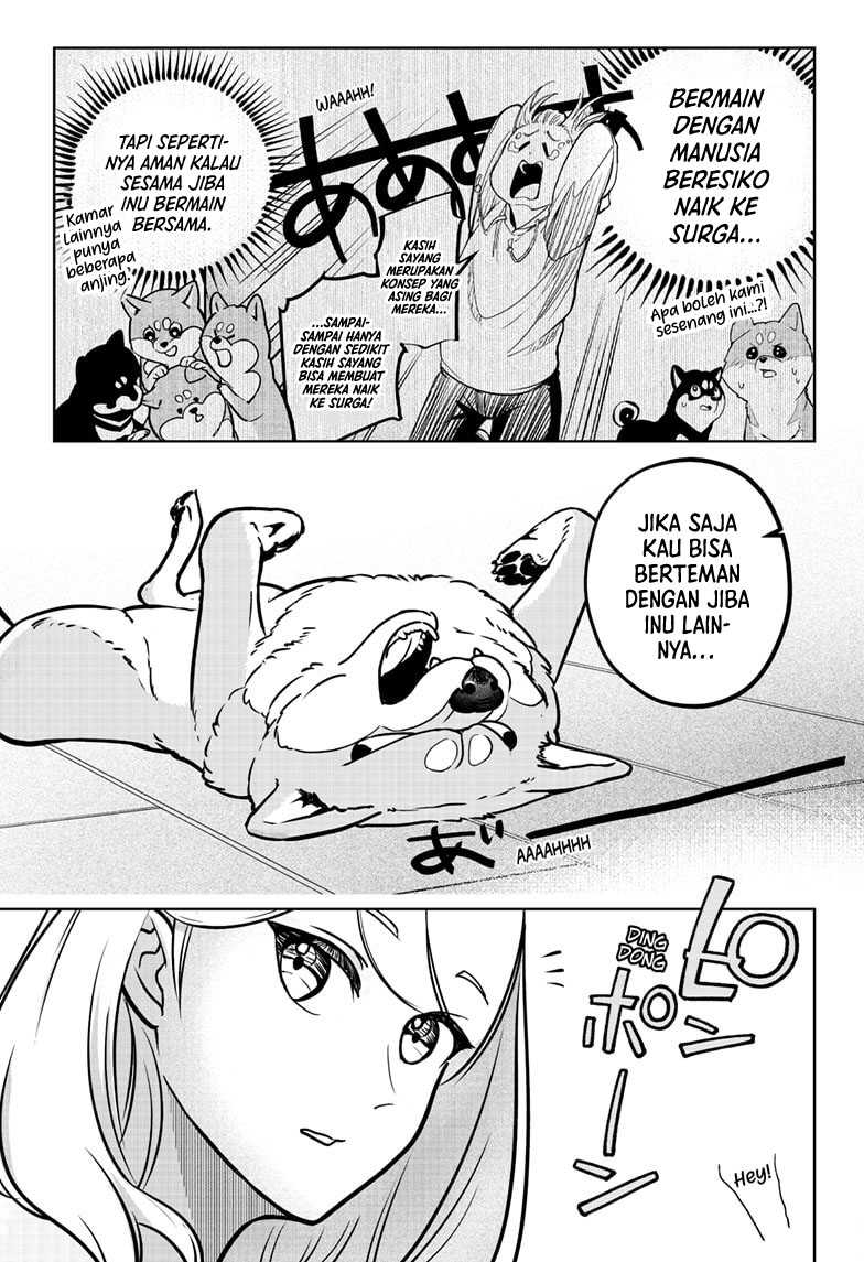 Shiba-Tsuki Bukken Chapter 06 Gambar 10