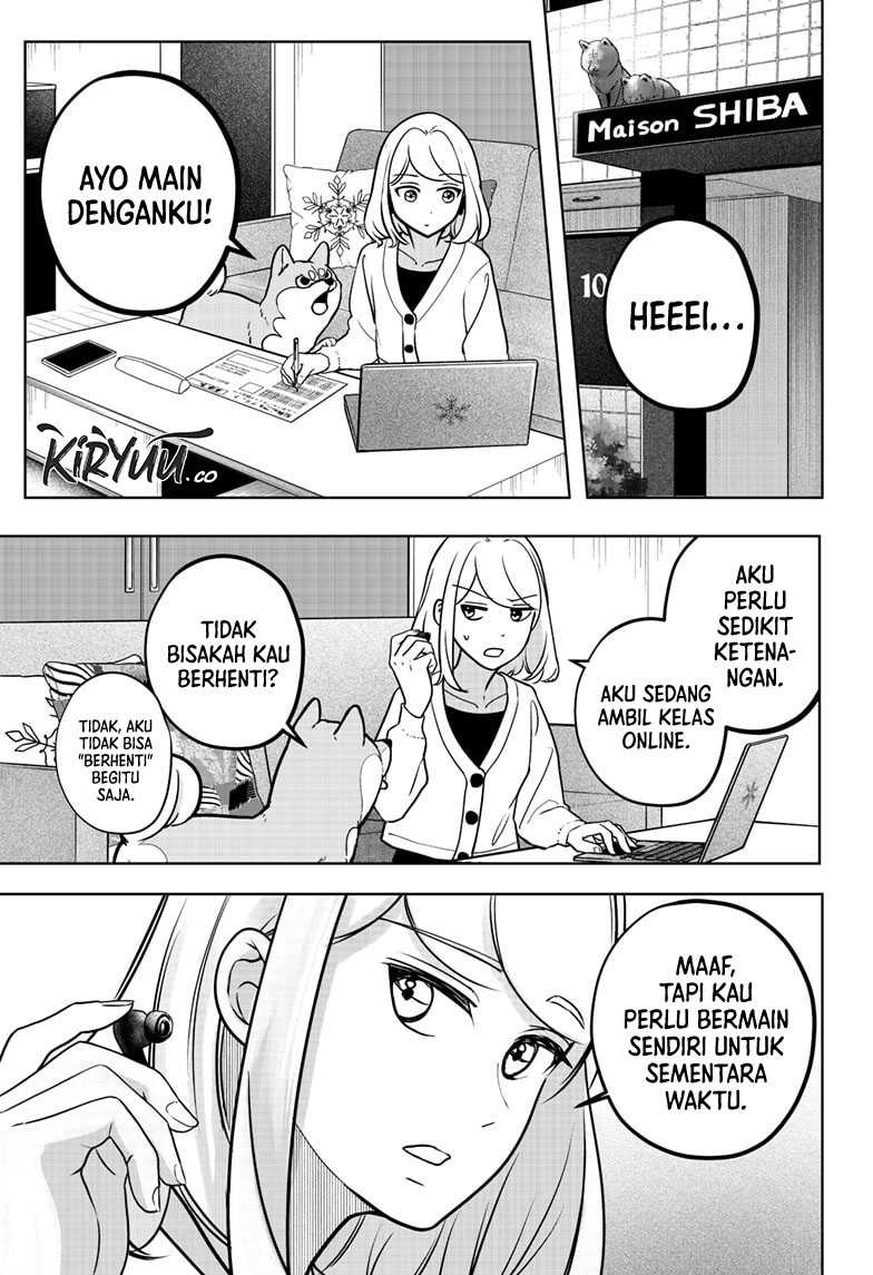 Baca  Shiba-Tsuki Bukken Chapter 06 Gambar 2