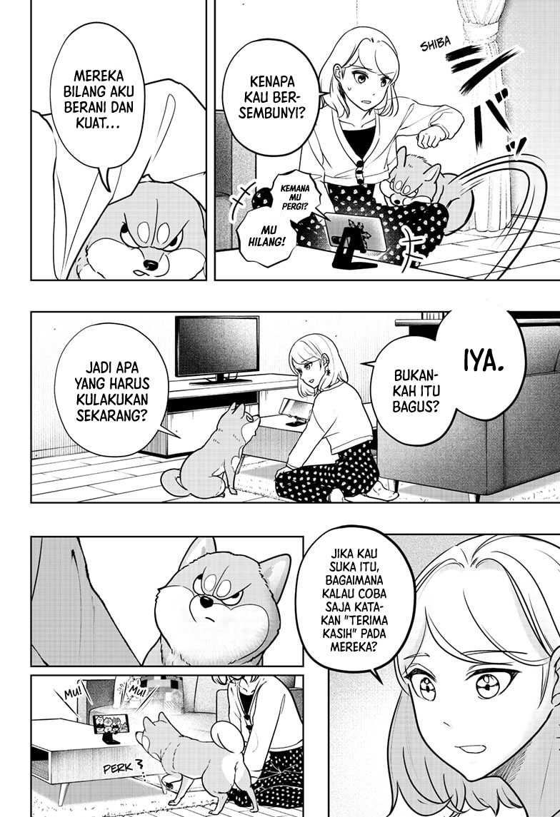 Shiba-Tsuki Bukken Chapter 06 Gambar 21