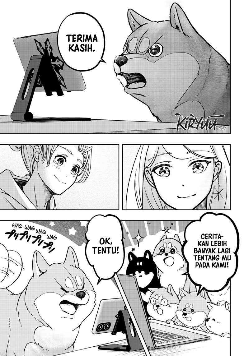 Shiba-Tsuki Bukken Chapter 06 Gambar 22