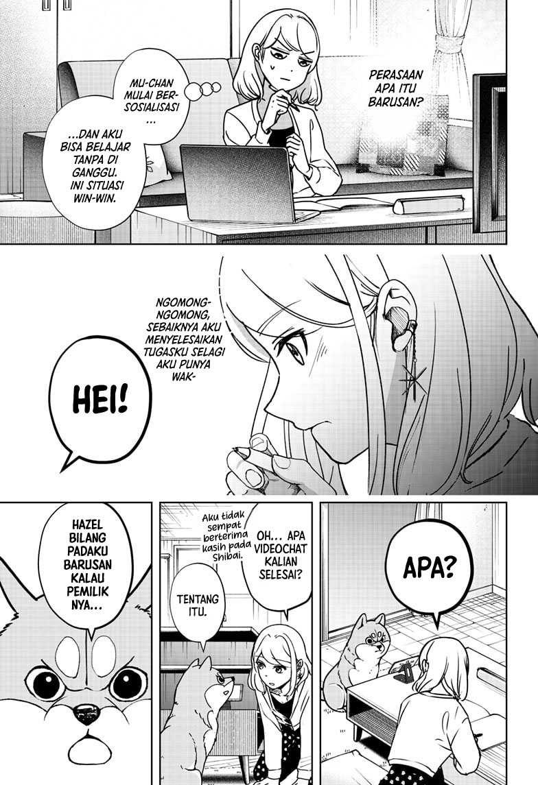 Shiba-Tsuki Bukken Chapter 06 Gambar 24