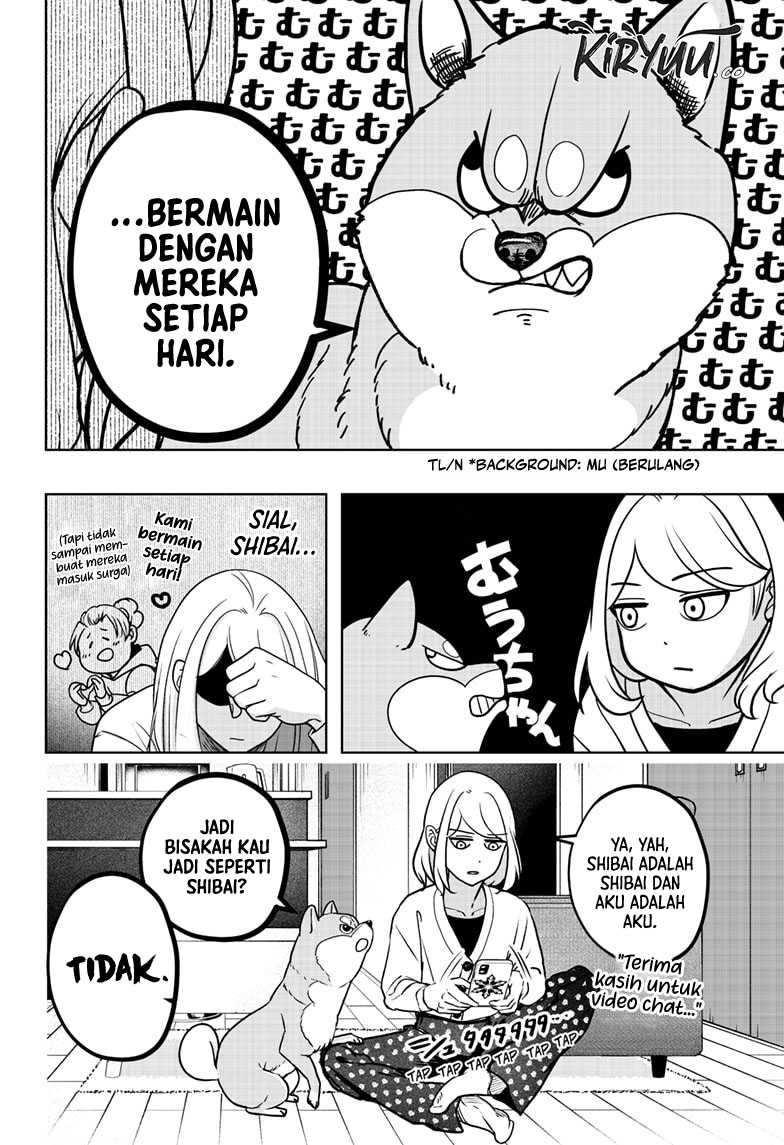 Shiba-Tsuki Bukken Chapter 06 Gambar 25
