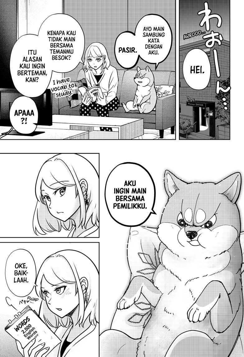 Shiba-Tsuki Bukken Chapter 06 Gambar 26