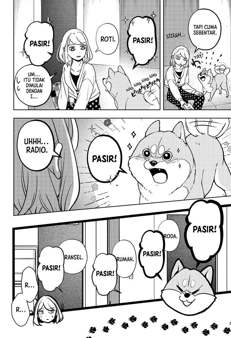 Shiba-Tsuki Bukken Chapter 06 Gambar 27