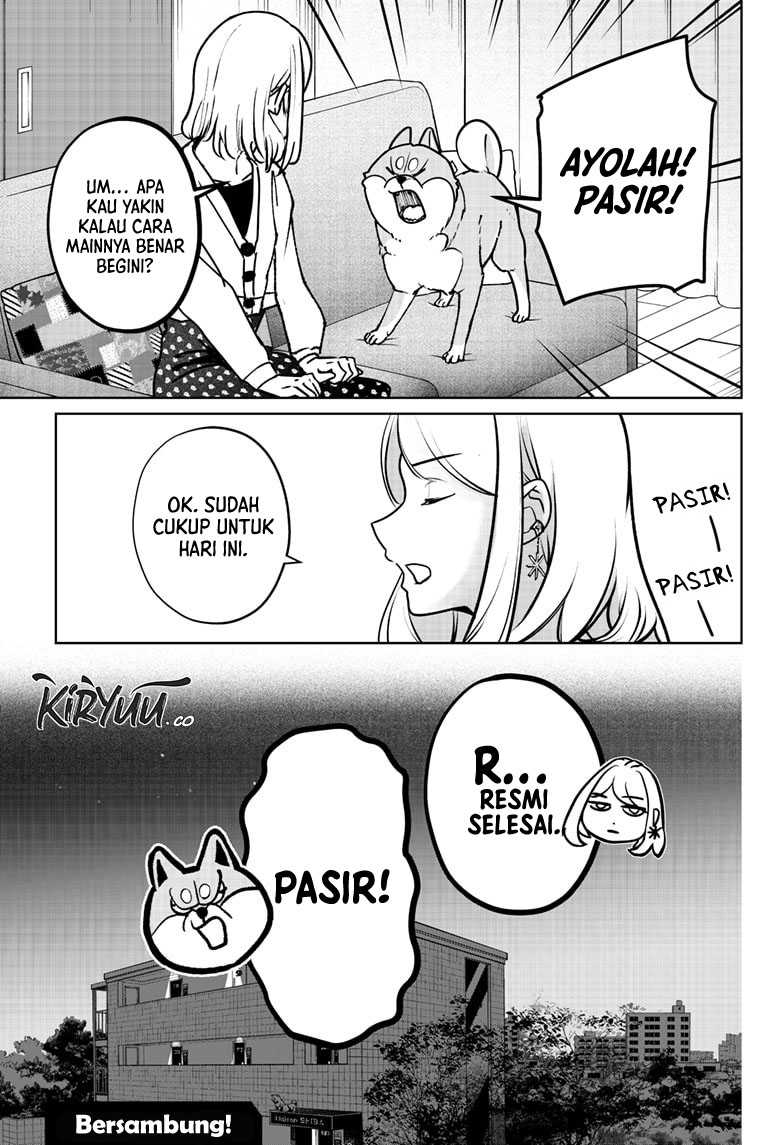 Shiba-Tsuki Bukken Chapter 06 Gambar 28