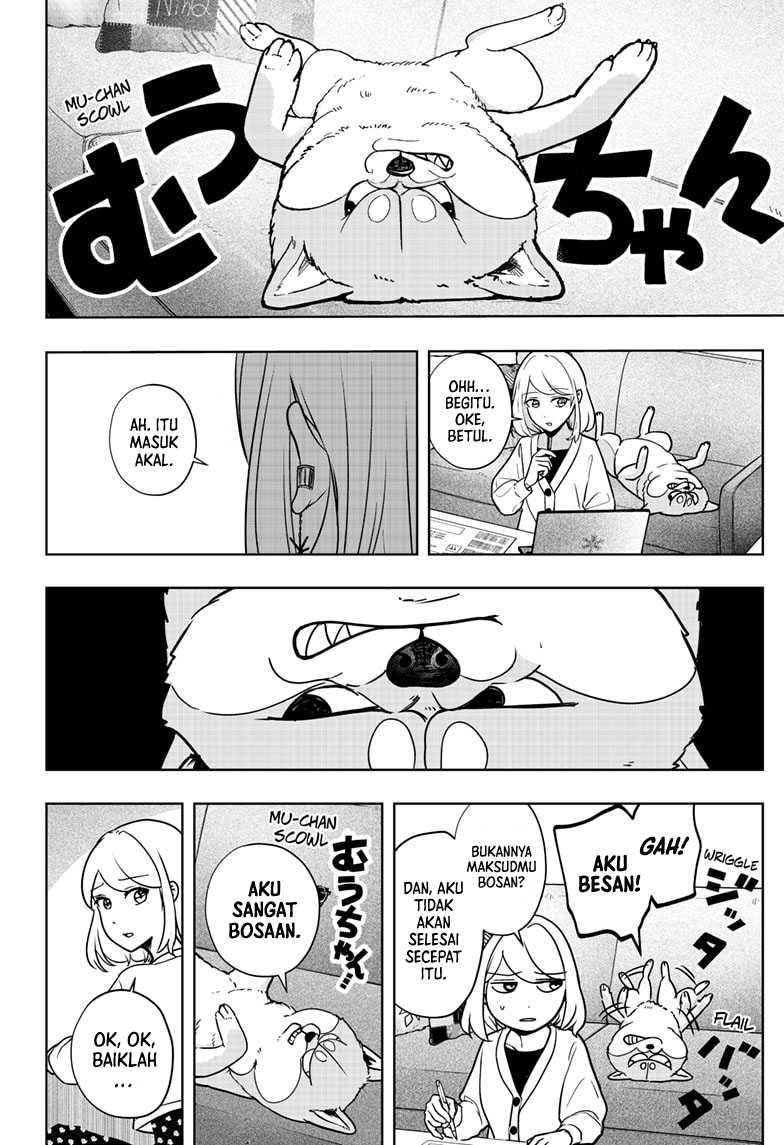 Shiba-Tsuki Bukken Chapter 06 Gambar 3