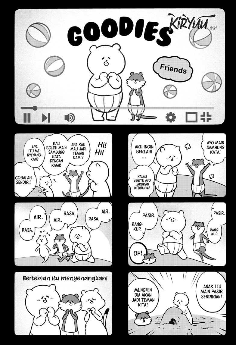 Shiba-Tsuki Bukken Chapter 06 Gambar 6