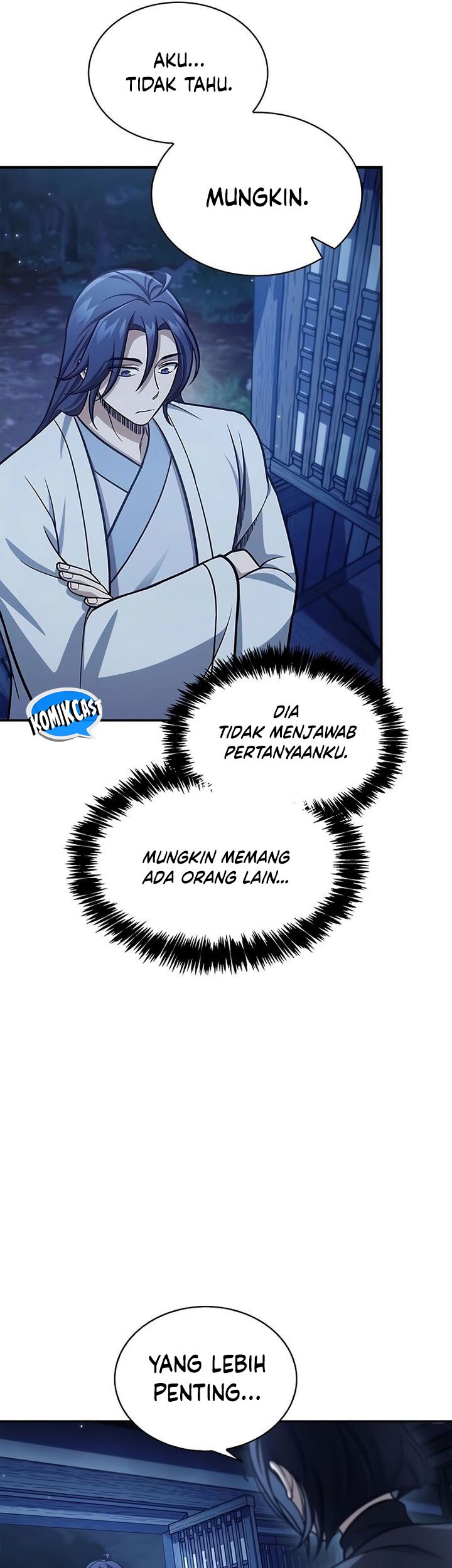 Heavenly Grand Archive’s Young Master Chapter 95 Gambar 23