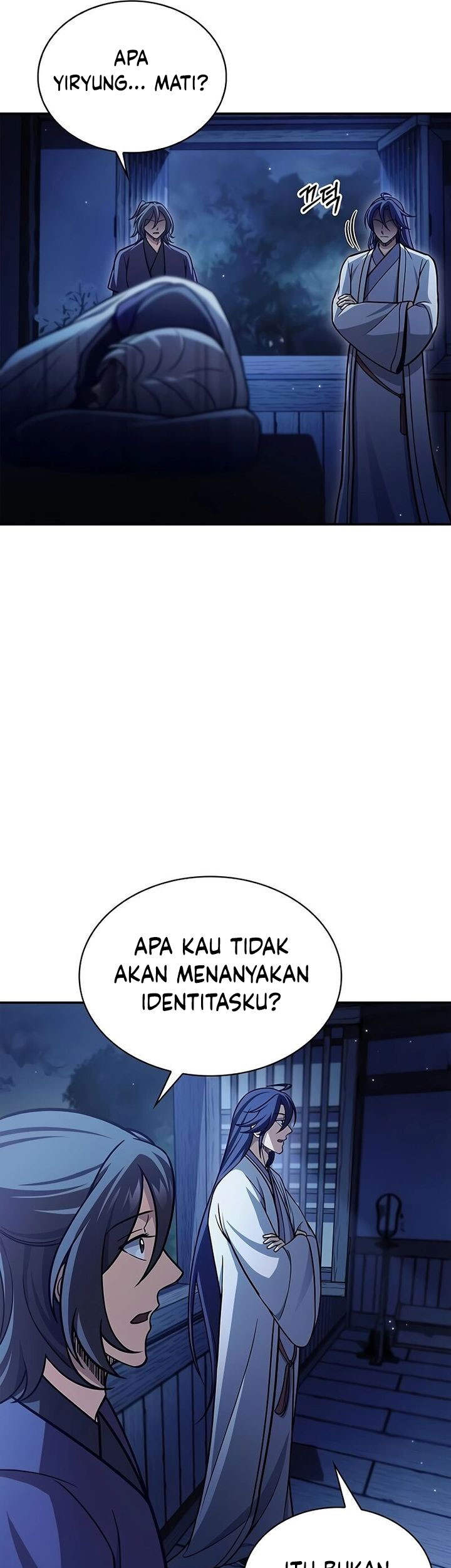 Heavenly Grand Archive’s Young Master Chapter 95 Gambar 63