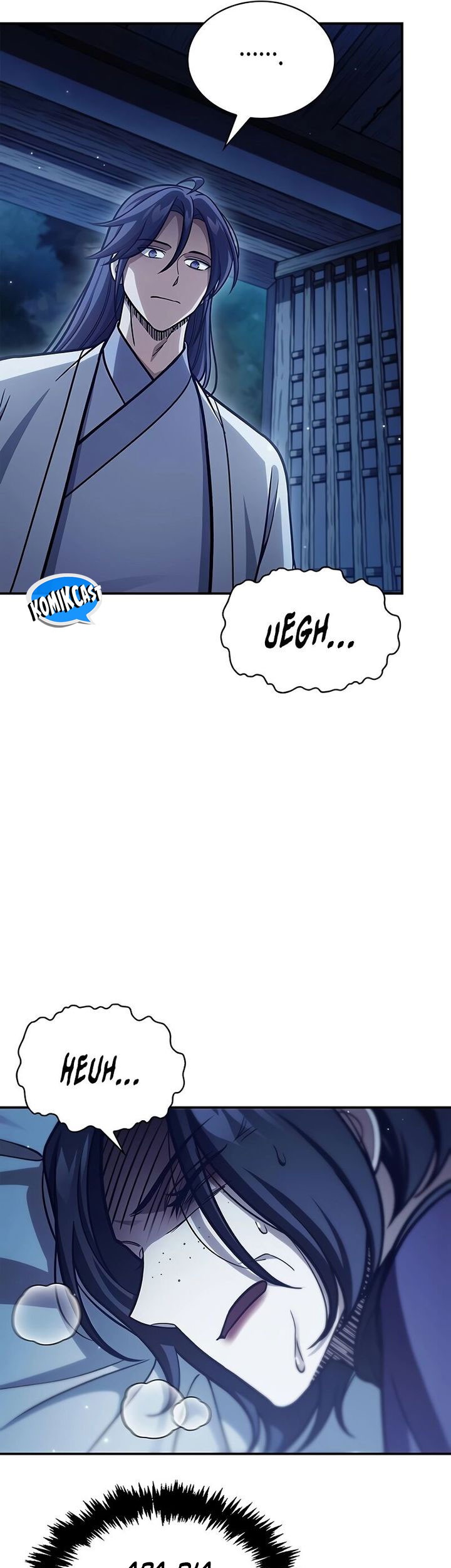 Heavenly Grand Archive’s Young Master Chapter 95 Gambar 5