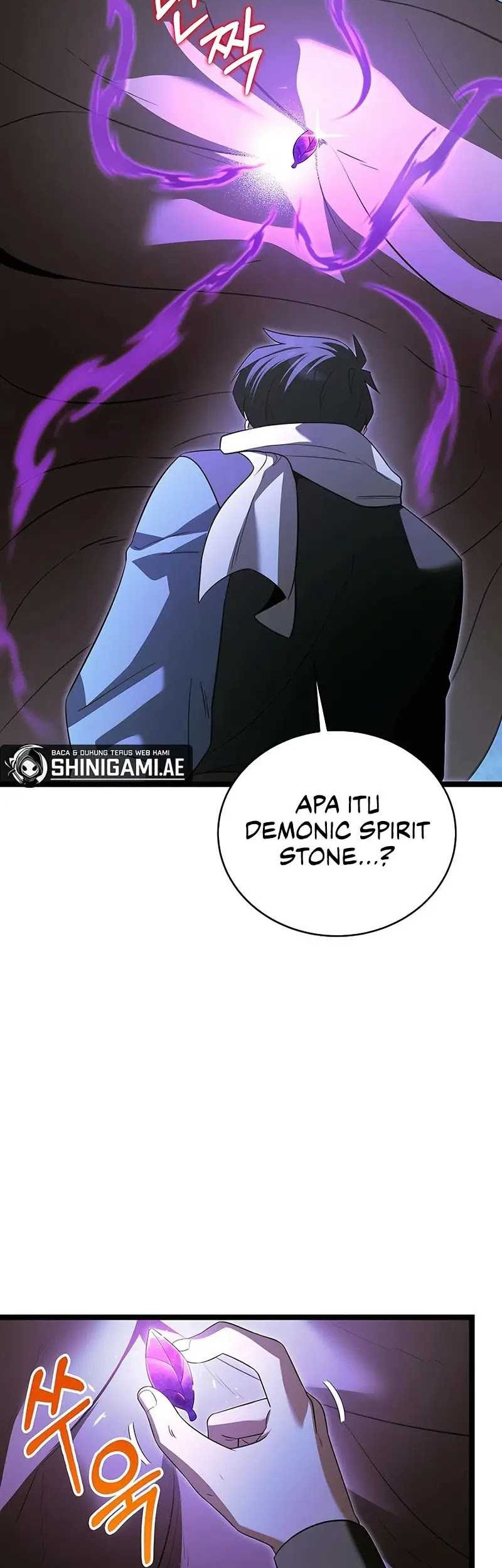 The Hero Became The Duke’s Eldest Son Chapter 40 Gambar 54
