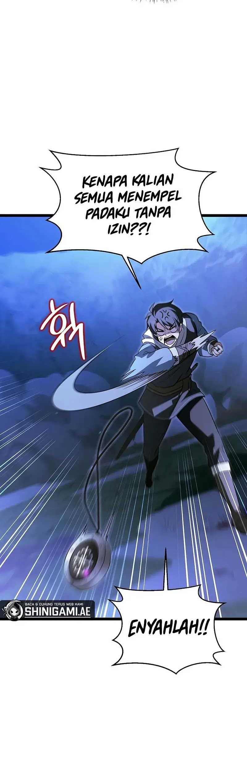 The Hero Became The Duke’s Eldest Son Chapter 40 Gambar 63