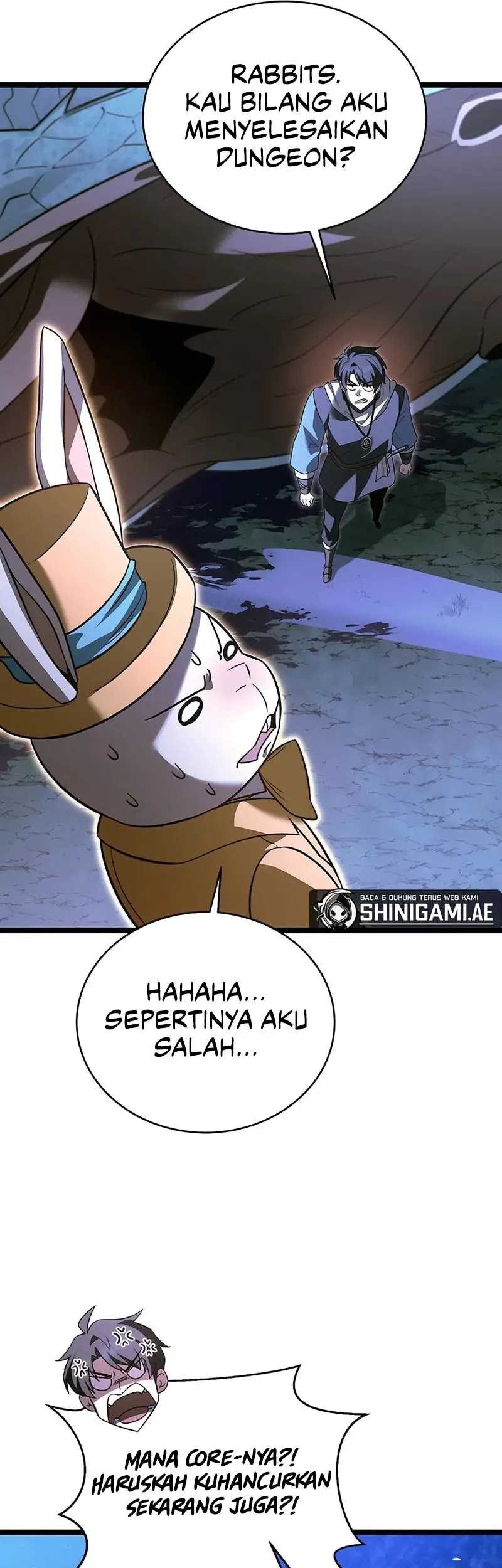 The Hero Became The Duke’s Eldest Son Chapter 40 Gambar 69