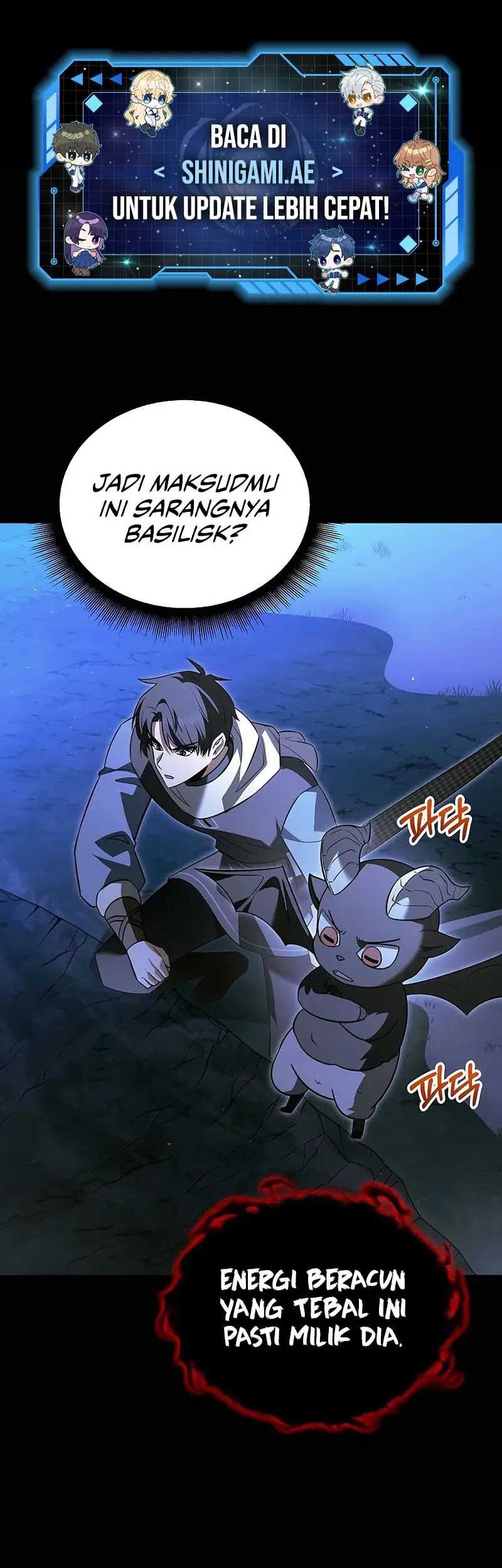 Baca The Hero Became The Duke’s Eldest Son Chapter 40 Gambar 2