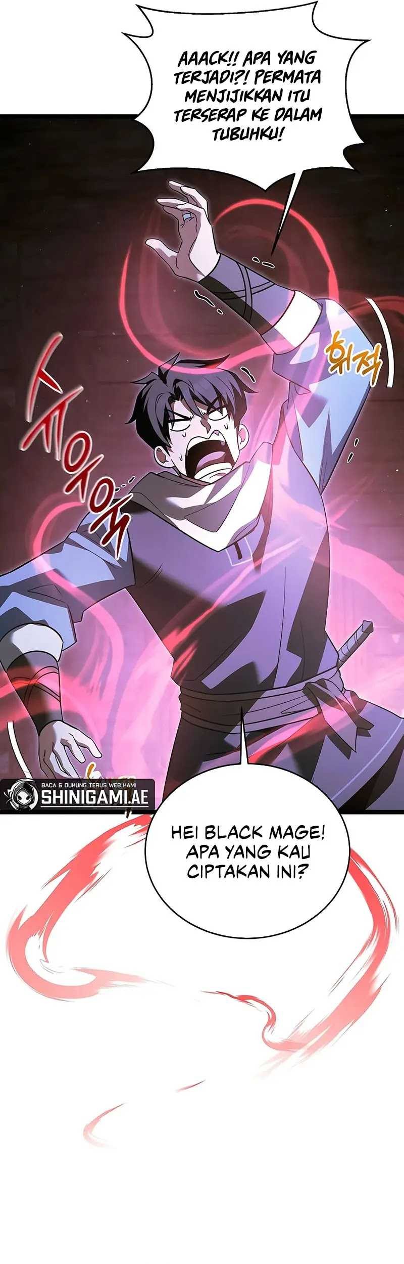 The Hero Became The Duke’s Eldest Son Chapter 40 Gambar 21