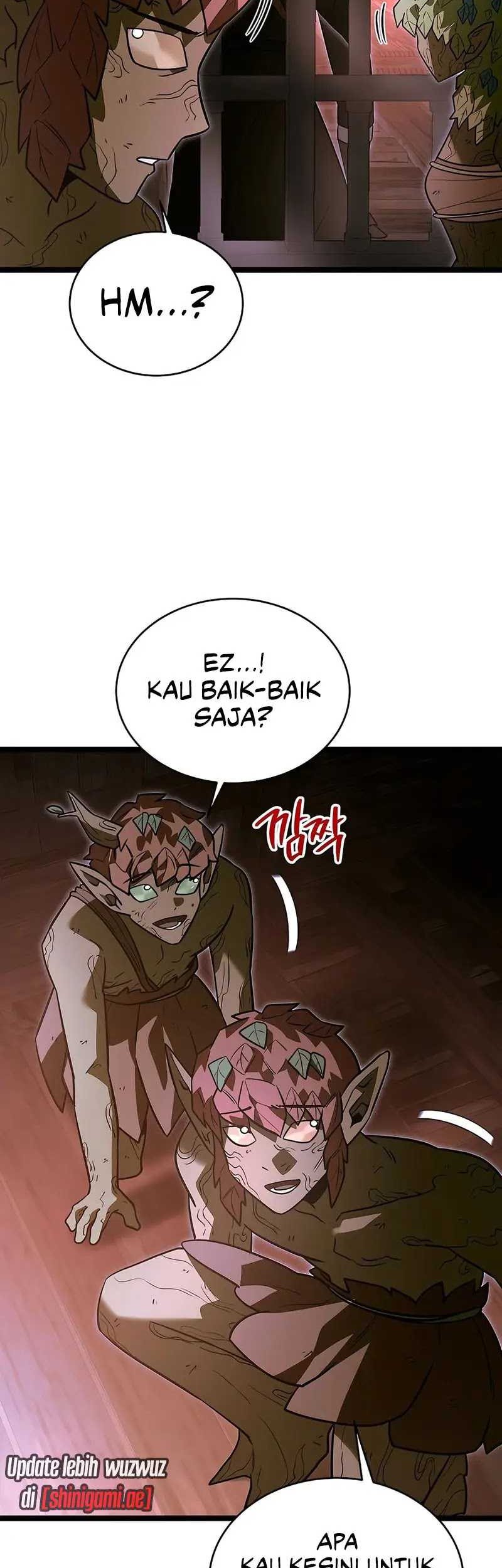 The Hero Became The Duke’s Eldest Son Chapter 39 Gambar 40