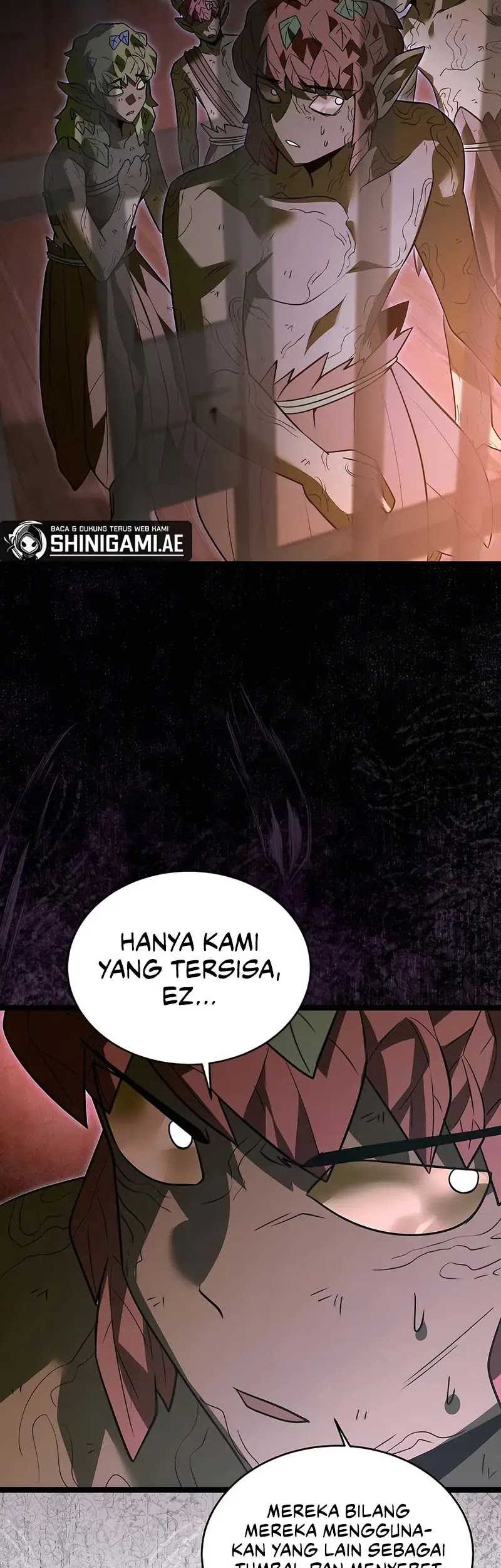 The Hero Became The Duke’s Eldest Son Chapter 39 Gambar 43