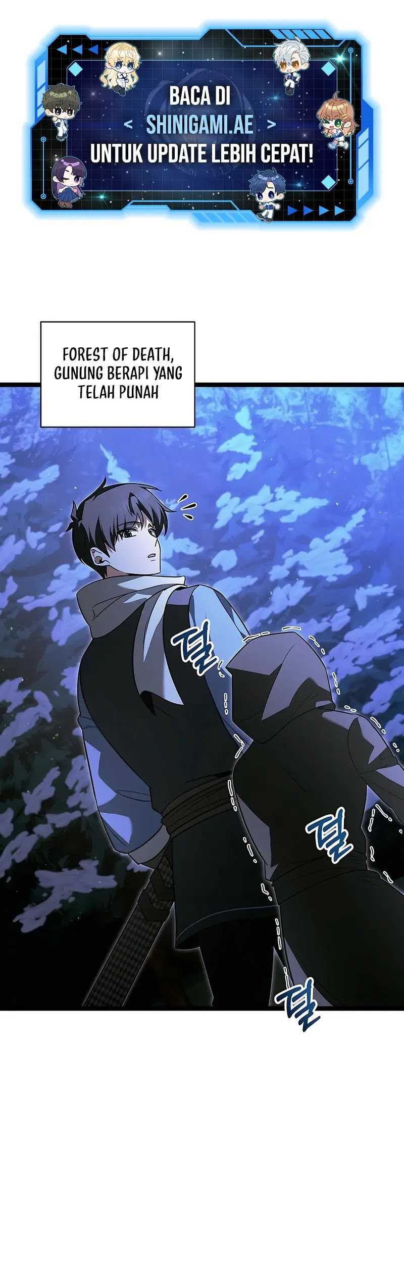 Baca The Hero Became The Duke’s Eldest Son Chapter 39 Gambar 2