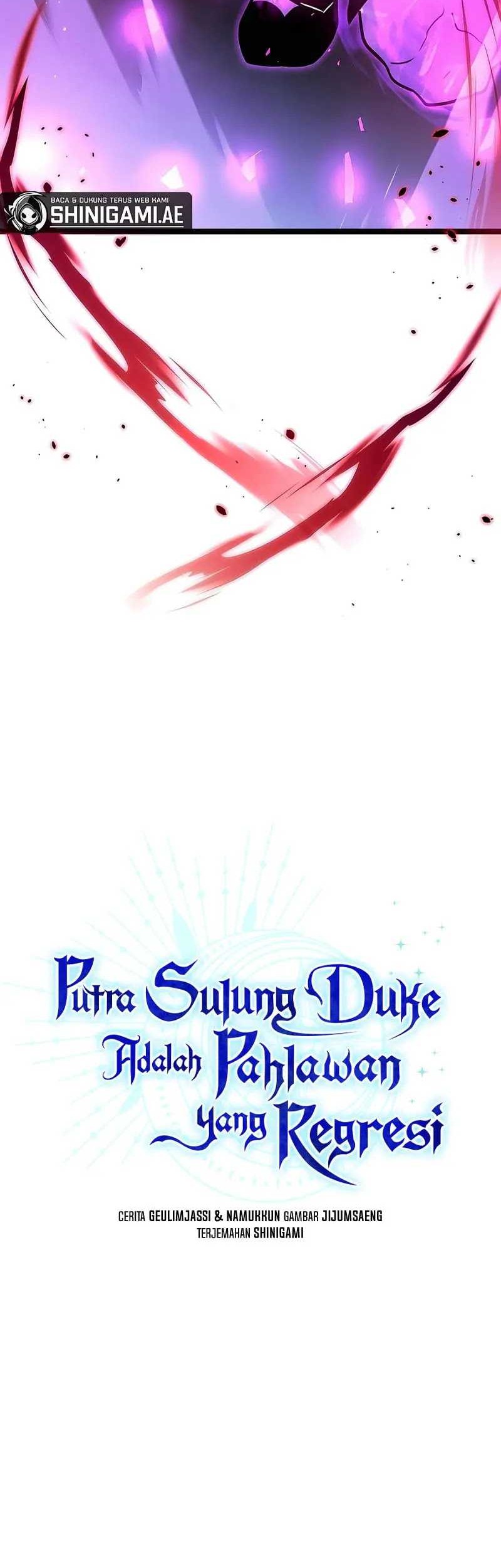 The Hero Became The Duke’s Eldest Son Chapter 39 Gambar 13