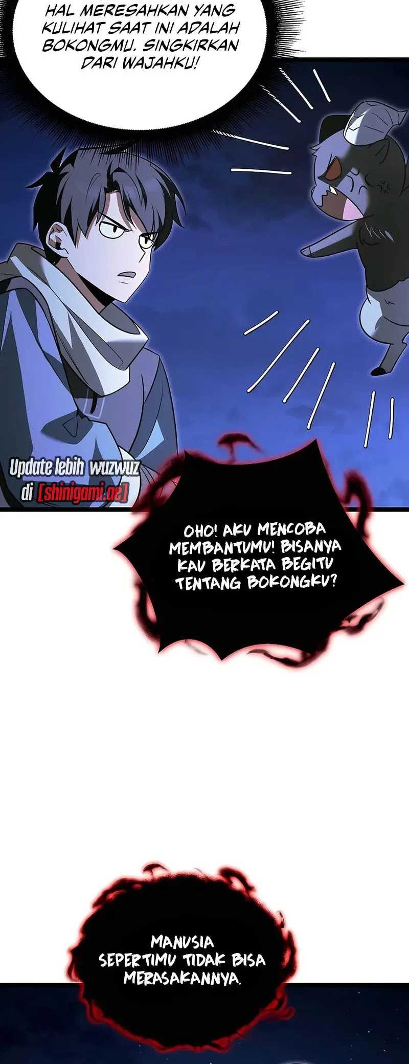 The Hero Became The Duke’s Eldest Son Chapter 38 Gambar 41