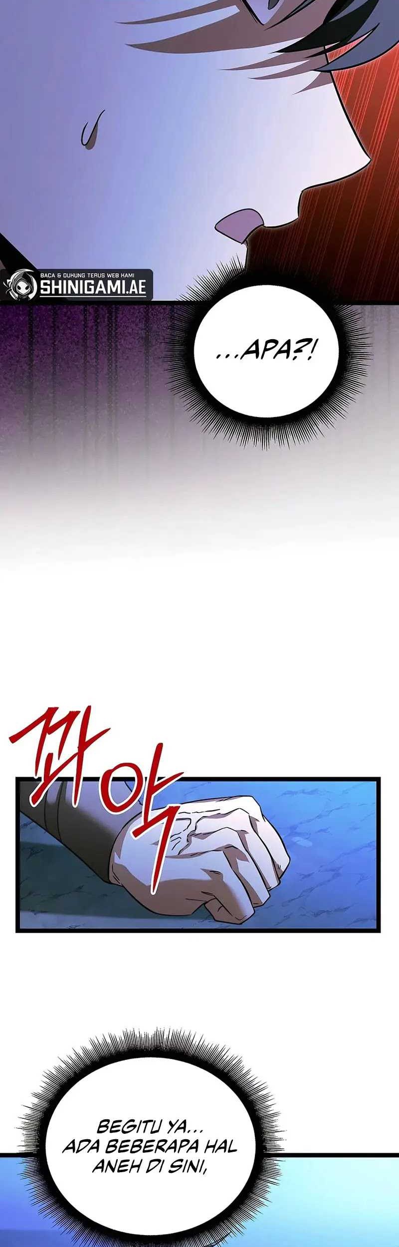 The Hero Became The Duke’s Eldest Son Chapter 38 Gambar 44