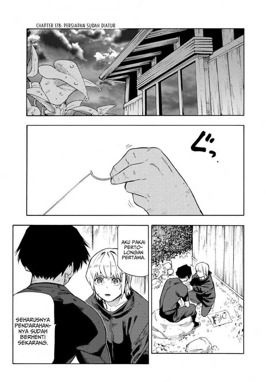 Baca Juujika no Rokunin Chapter 178 Gambar 2