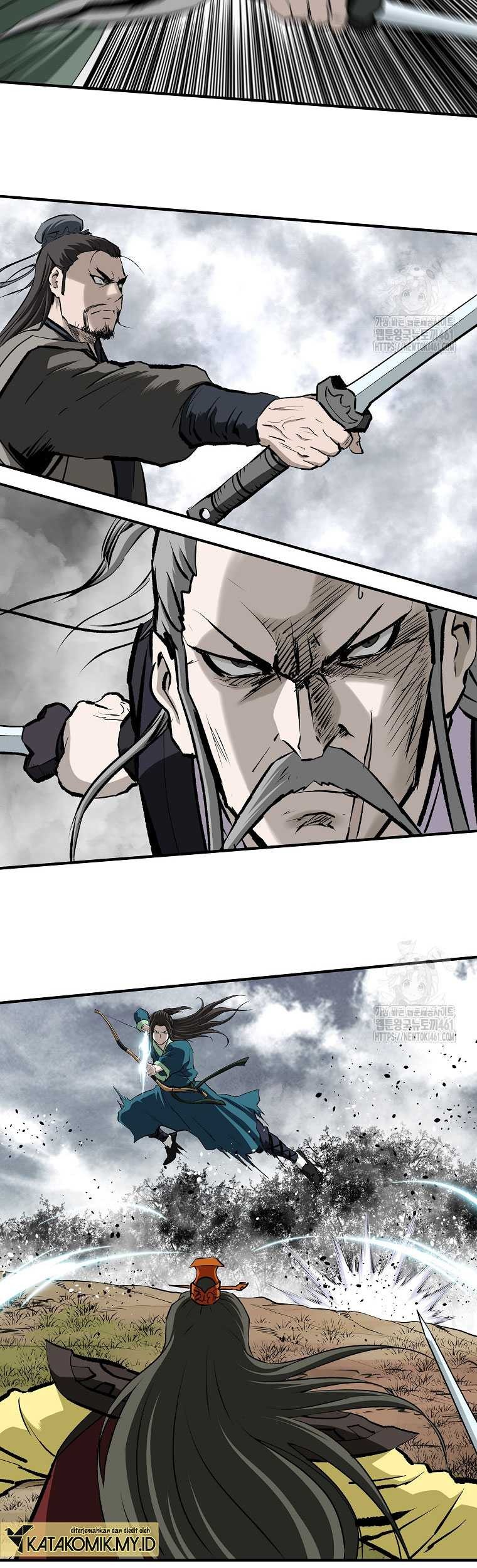 Archer Sword God : Descendants of the Archer Chapter 125 Gambar 32