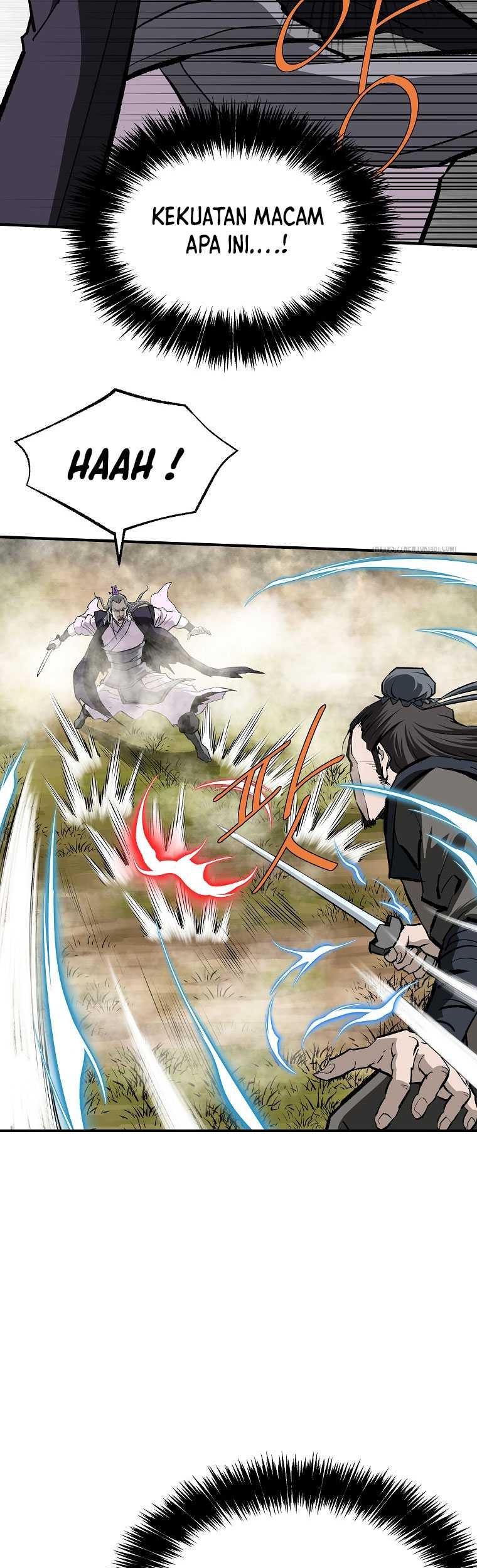 Archer Sword God : Descendants of the Archer Chapter 125 Gambar 41