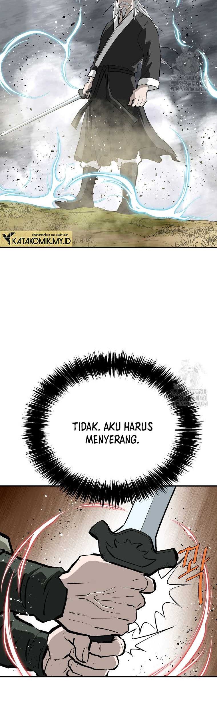 Archer Sword God : Descendants of the Archer Chapter 125 Gambar 45