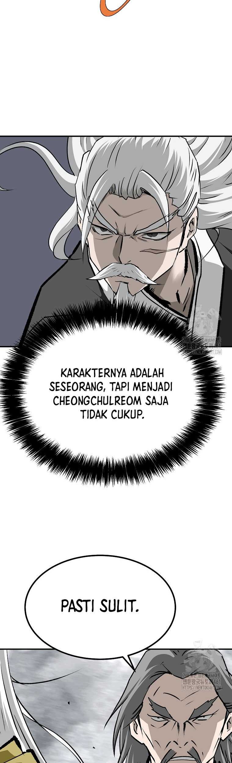 Archer Sword God : Descendants of the Archer Chapter 125 Gambar 48