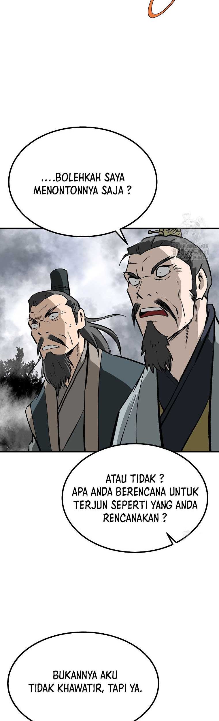 Archer Sword God : Descendants of the Archer Chapter 125 Gambar 51