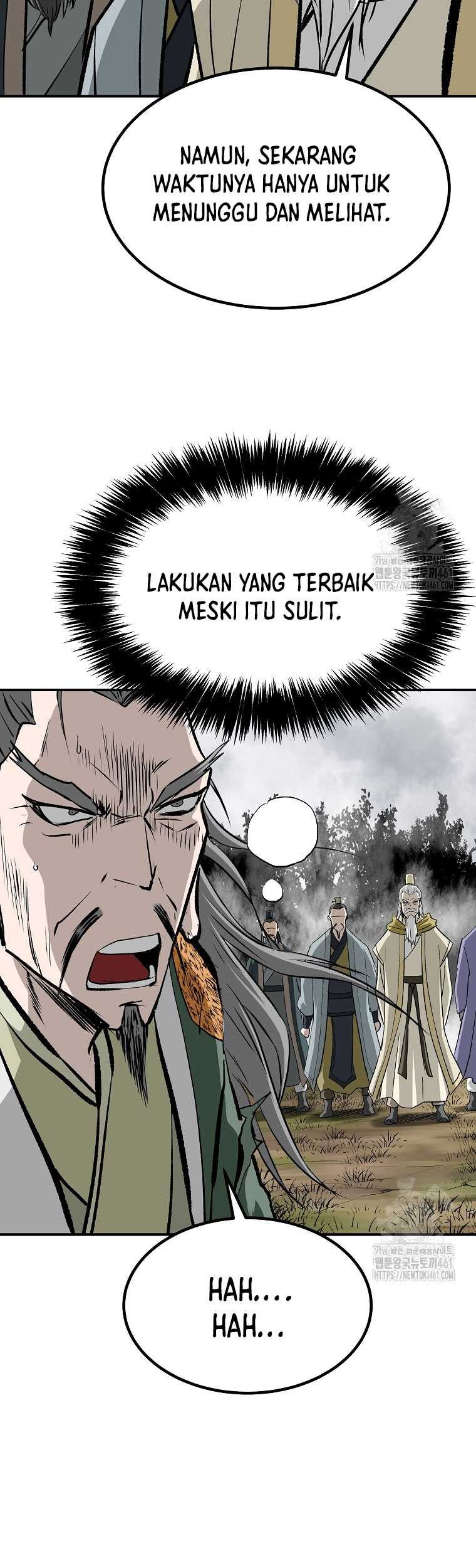 Archer Sword God : Descendants of the Archer Chapter 125 Gambar 53