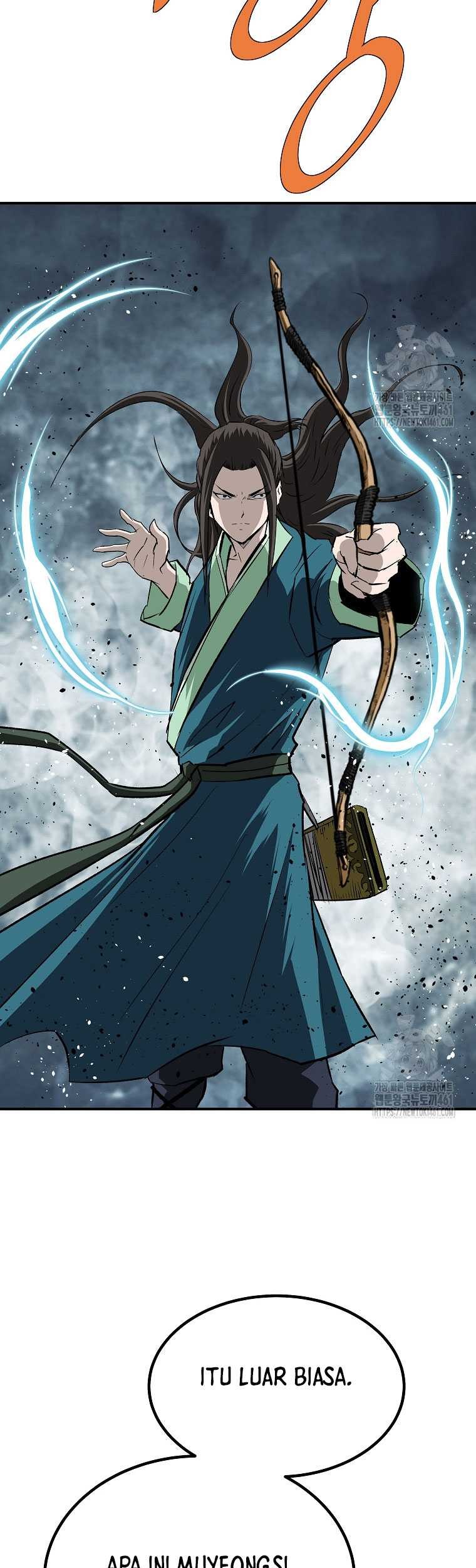 Archer Sword God : Descendants of the Archer Chapter 125 Gambar 56