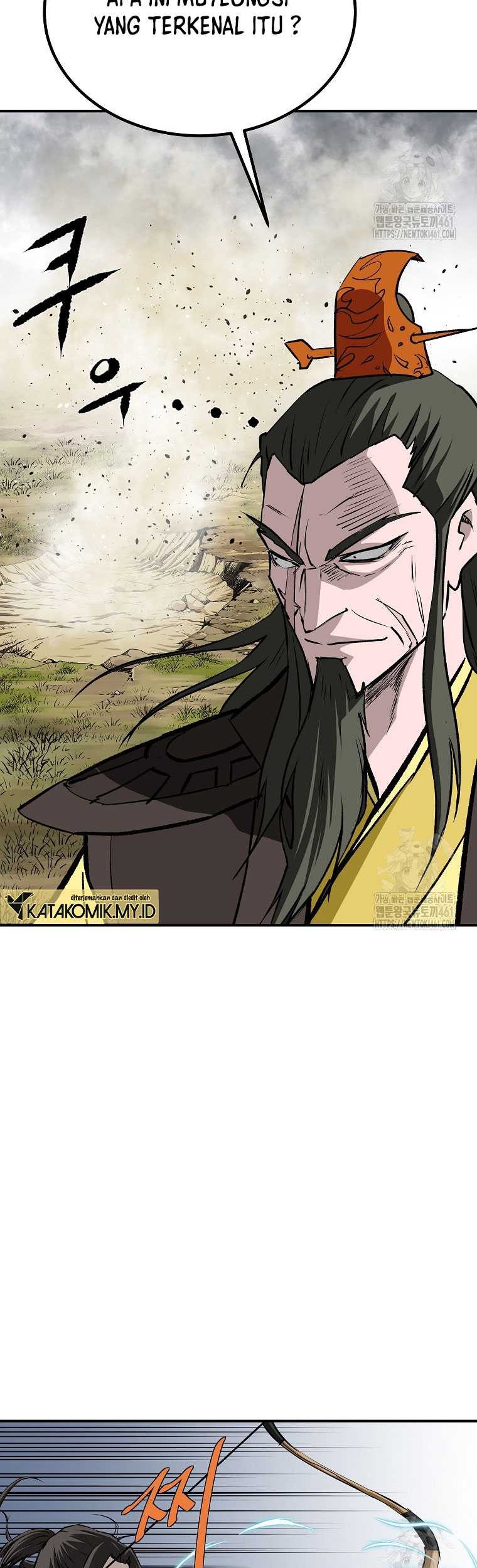 Archer Sword God : Descendants of the Archer Chapter 125 Gambar 57