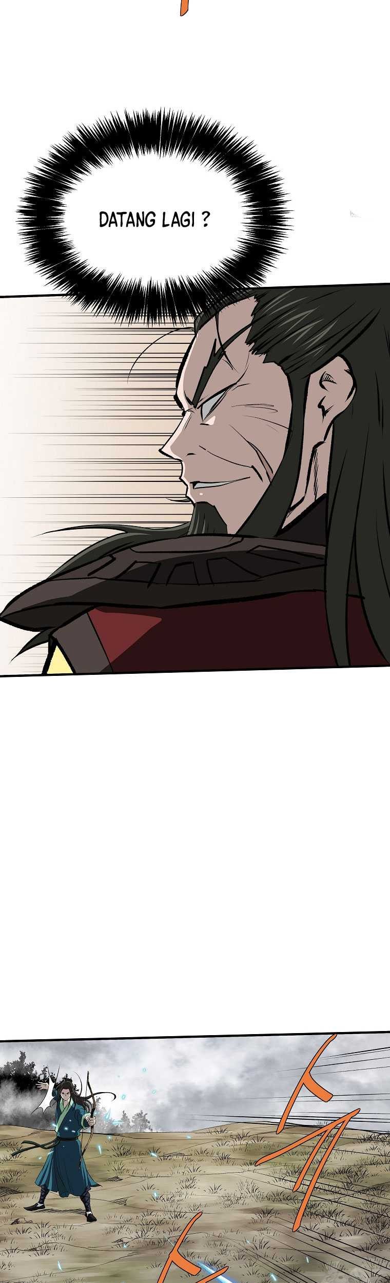 Archer Sword God : Descendants of the Archer Chapter 125 Gambar 59