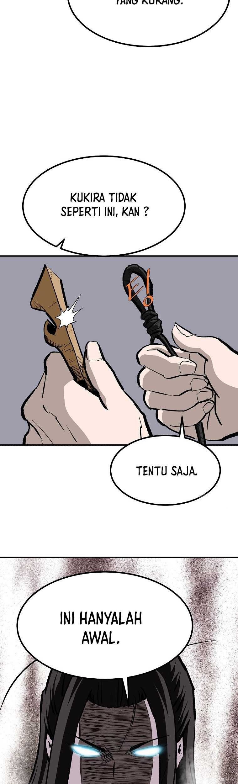 Archer Sword God : Descendants of the Archer Chapter 125 Gambar 65