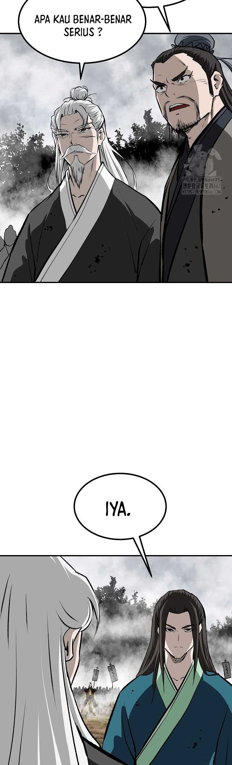 Archer Sword God : Descendants of the Archer Chapter 125 Gambar 3