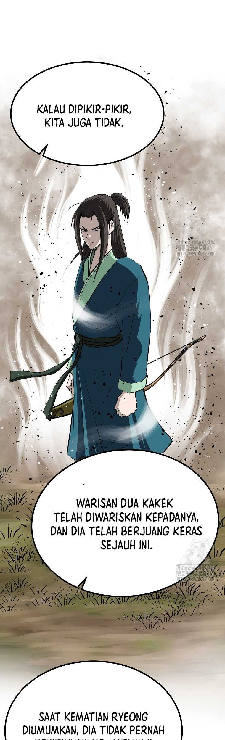 Archer Sword God : Descendants of the Archer Chapter 125 Gambar 8