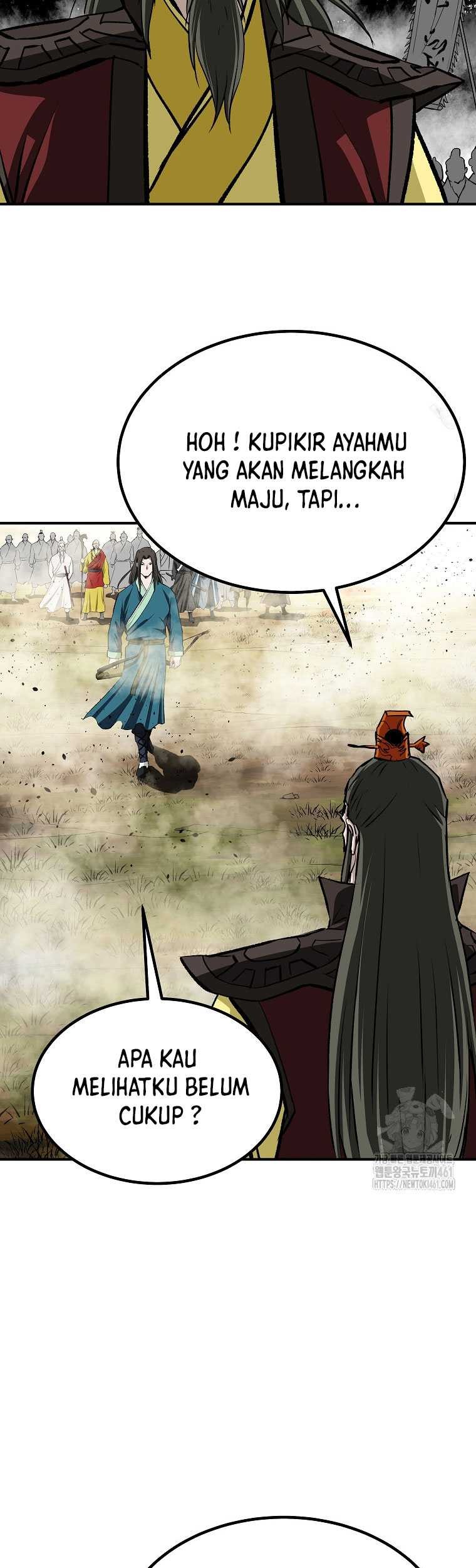 Archer Sword God : Descendants of the Archer Chapter 125 Gambar 14