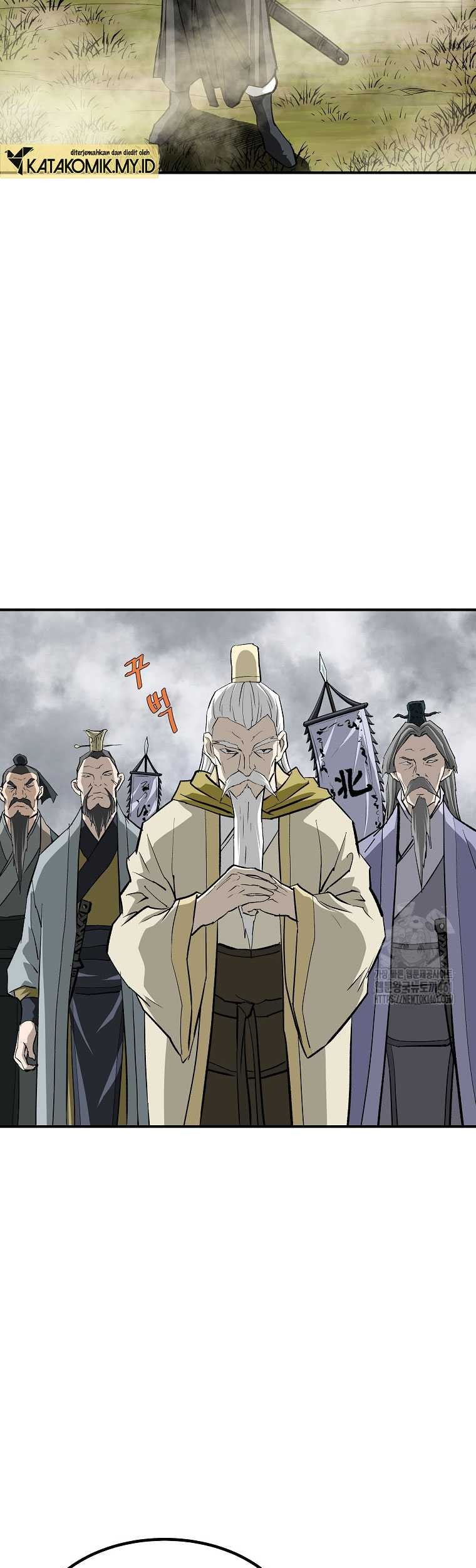 Archer Sword God : Descendants of the Archer Chapter 125 Gambar 20