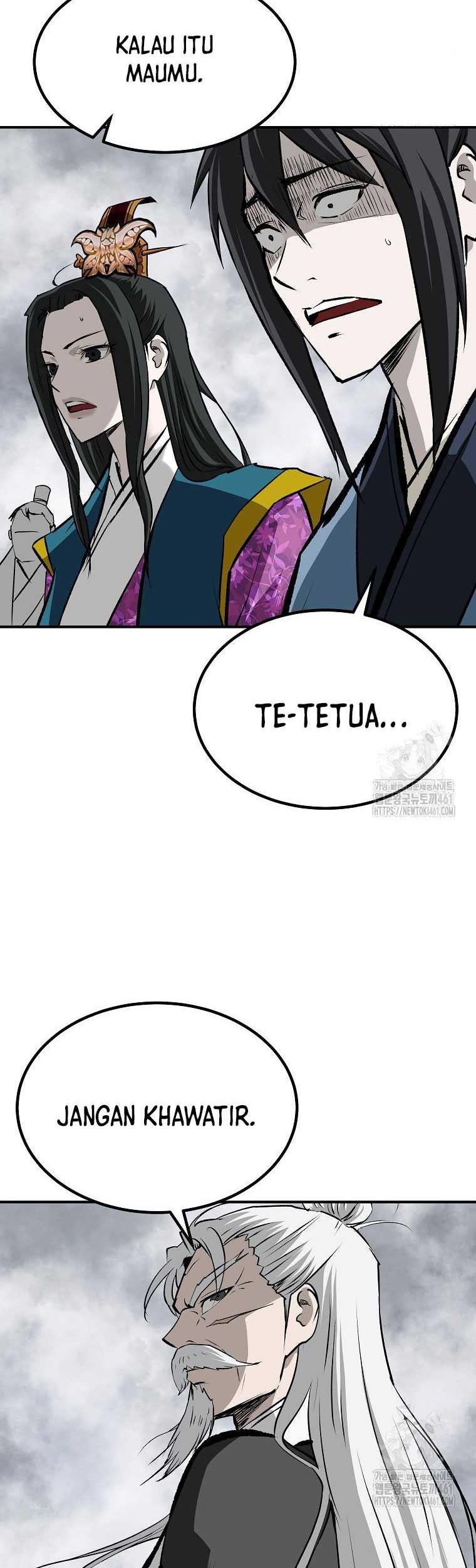 Archer Sword God : Descendants of the Archer Chapter 125 Gambar 21