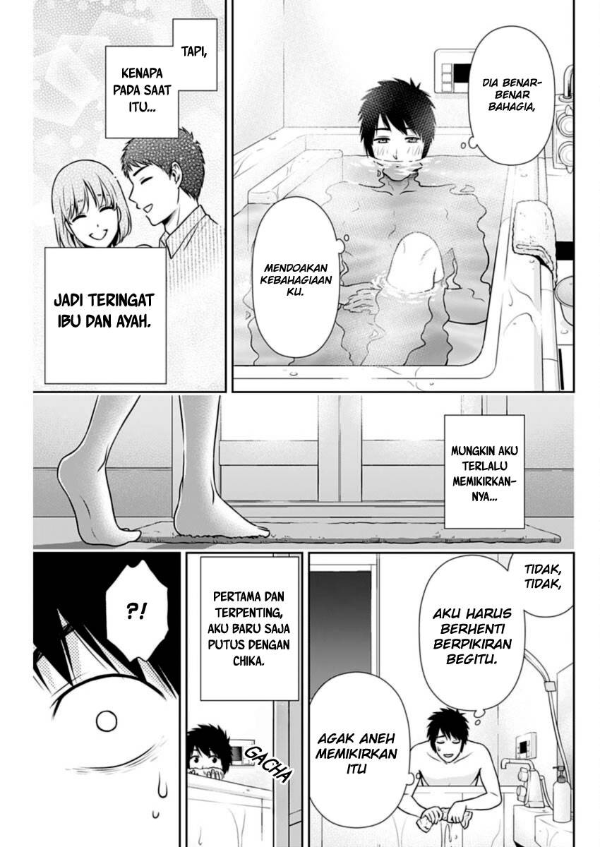 Issho ni Kurashite ii desu ka? Chapter 28 Gambar 14