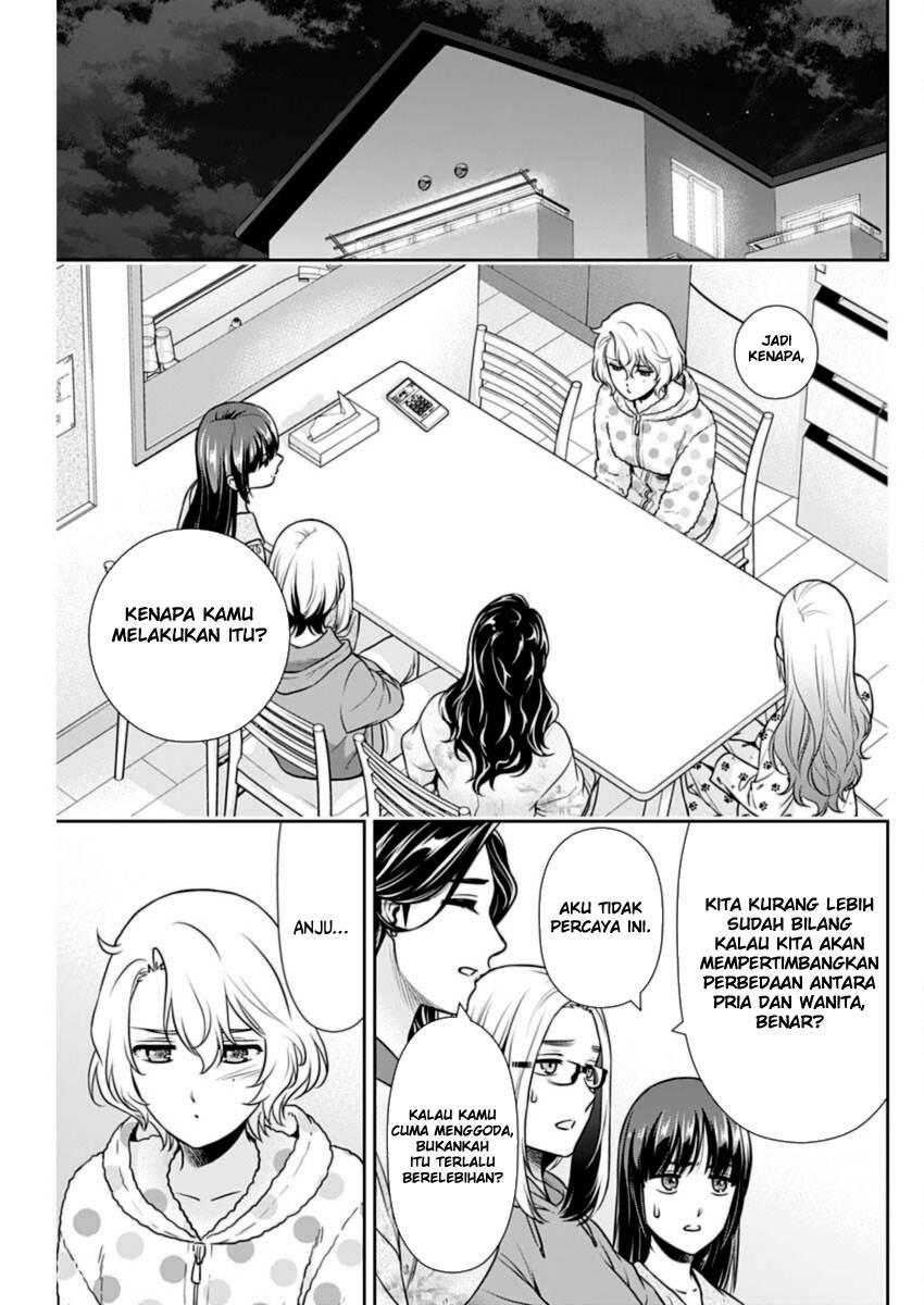 Issho ni Kurashite ii desu ka? Chapter 28 Gambar 18