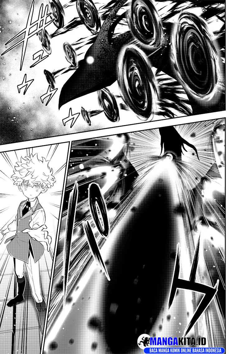 Sekai ni Hitori, Zenzokusei Mahou no Tsukaite Chapter 25 Gambar 8