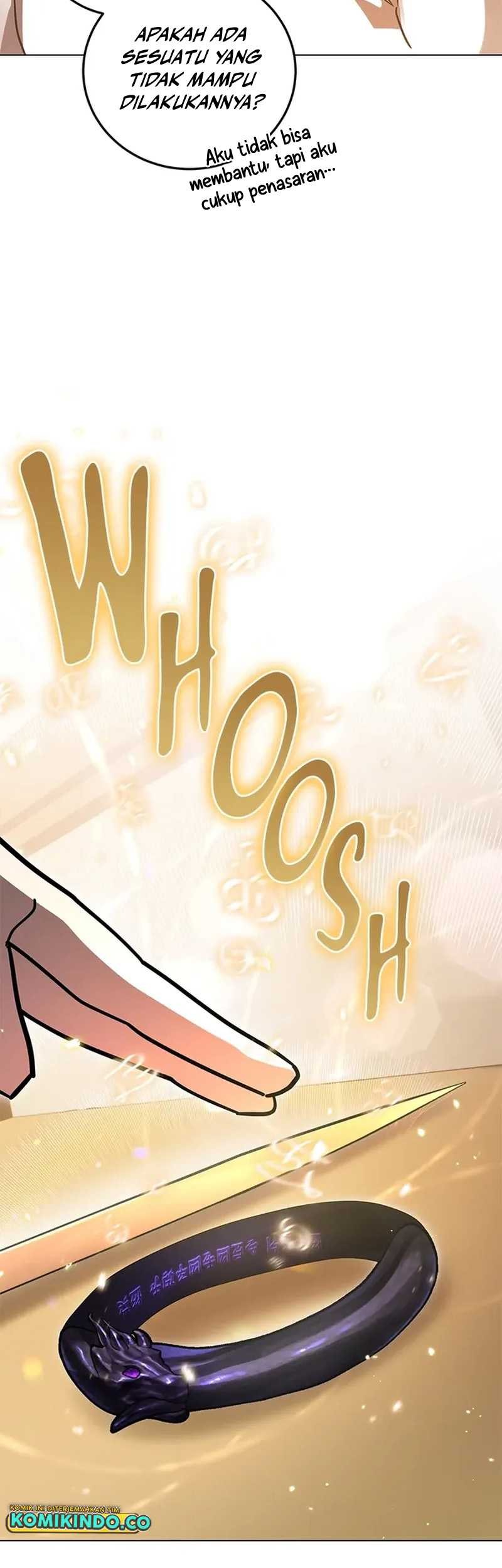 Heroes, Demons & Villains Chapter 61 Gambar 36