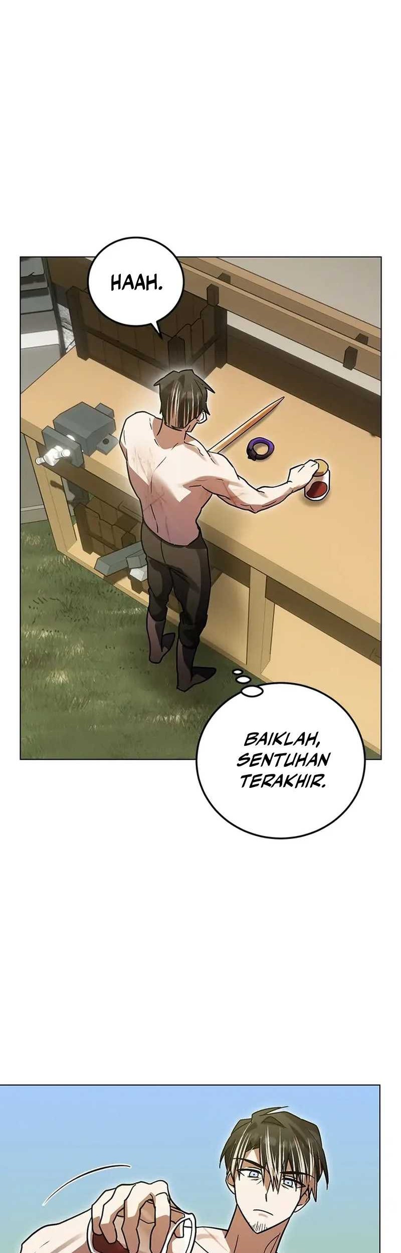 Heroes, Demons & Villains Chapter 61 Gambar 37
