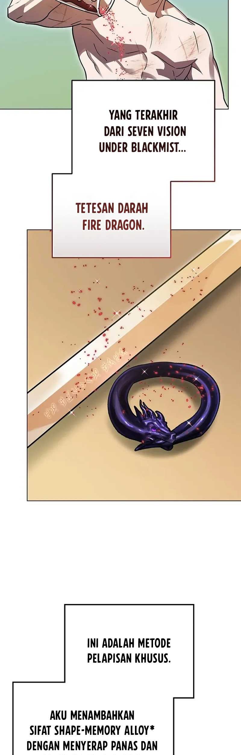Heroes, Demons & Villains Chapter 61 Gambar 38
